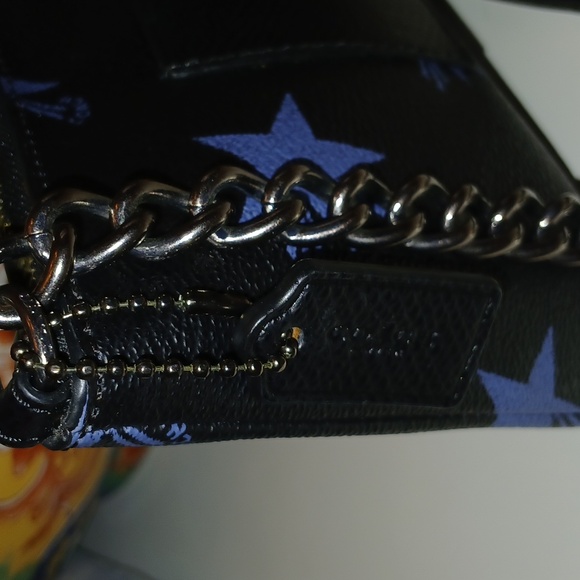 Coach Star Canyon Quinn Crossbody Shoulder Bag, a limited edition piece - Picture 9 of 16